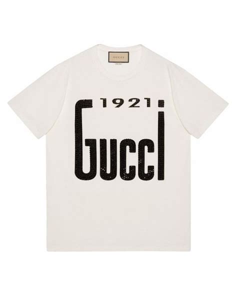 gucci 1921|gucci 1921 t shirt.